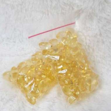 TUNGHAI FISH LIVER OIL REPACK TUNG HAI MINYAK IKAN VITAMIN FISH LIVER ISI 15 BUTIR