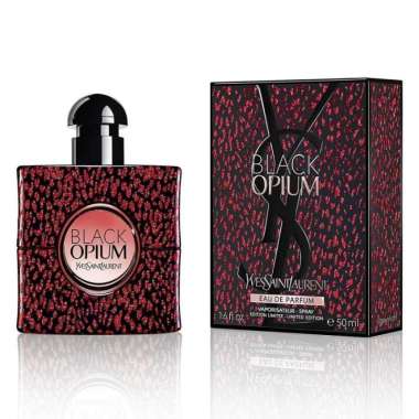 ysl black opium kvepalai