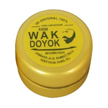 Wak Doyok Cream Original 12 5 Ml