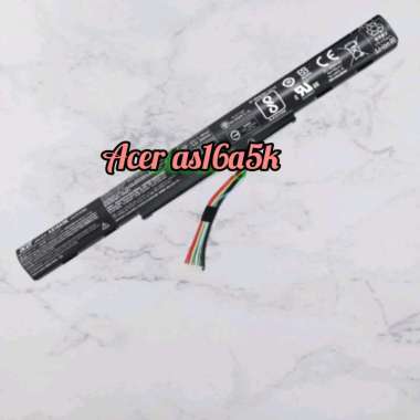 Baterai Batrai Acer E14 E15 E5-532 E5-532G E5-475 E5-475G AS16A5K ORIGINAL