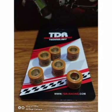 Roller Roler Honda Vario125 -Vario 150 - PCX - TDR Racing 7-15 Gram