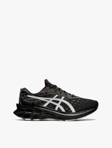 Asics novablast schwarz Clearance