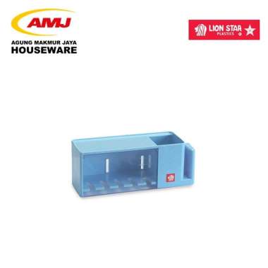 TEMPAT SIKAT GIGI TOOTH BRUSH HOLDER LARGE LION STAR