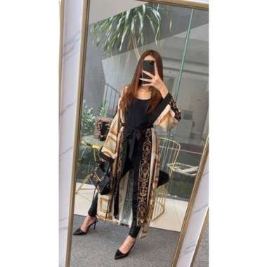 Outer Blouse Hera Series by CE Homewear Original Outer Olympus