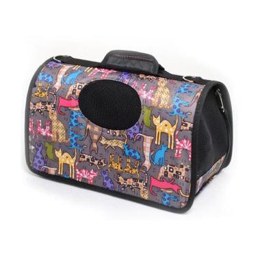 Jual Adda Home Pile Xiong Waterproof Pet Carrier Bag Tas