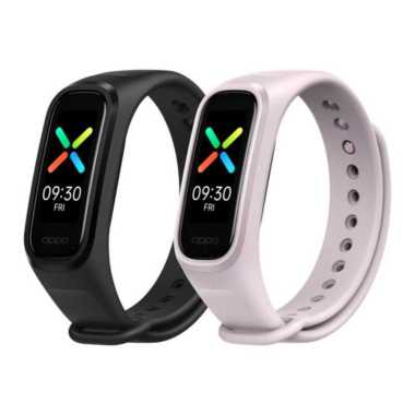 Oppo Band Anti Air Black