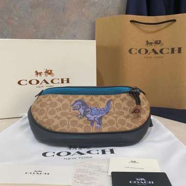 Harga Waistbag Coach Dino Terbaru Juli 