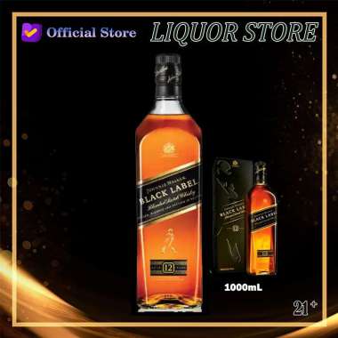 Chivas regal black label