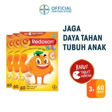FS - Redoxon Vitamin C Kids x 3 unit