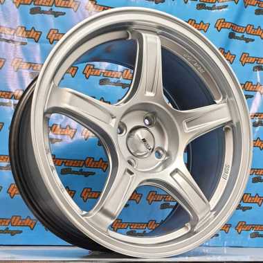 VELG SSR GTX03 RING 17 HS VELG MOBIL MURAH GARASI VELG SURABAYA