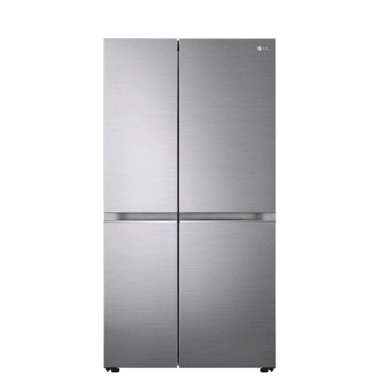 LG GCB257SLVL KULKAS SIDE BY SIDE 655L GC-B257SLVL GCB257