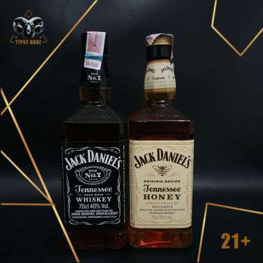 Jack Daniels Honey - Harga Termurah September 2022 | Blibli