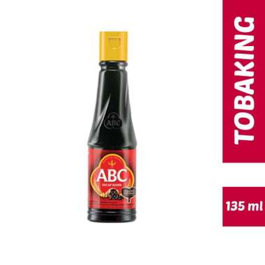 Promo Harga ABC Kecap Manis 135 ml - Blibli