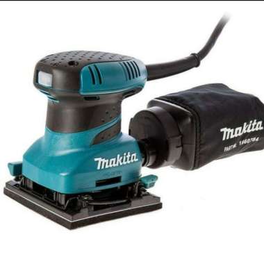 Makita BO 4556 Mesin Amplas - Biru