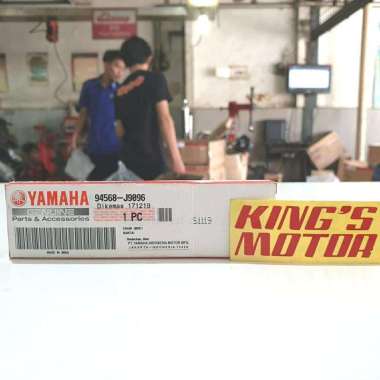 Rante, Rantai Keteng Vixion R, R15, Mt-15, R-15 Vva (J9096) - -