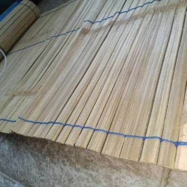 Tirai Bambu Outdoor / Krey Bambu / Gorden Bambu Ati Murah Berkualitas - 2 x 1 m