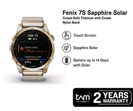 Jual Strap Garmin Nilon Online Terbaru April 2022 - Blibli