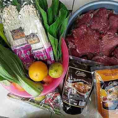 WORTEL LOKAL 250gr