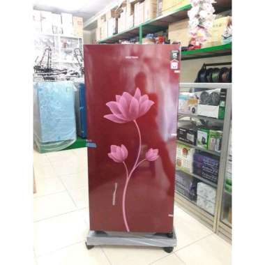 Kulkas polytron 1 pintu low watt PRB 189 / PRB-189