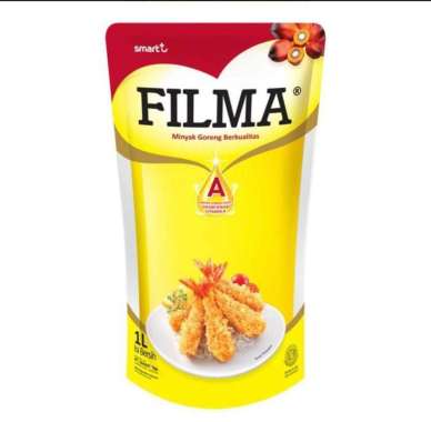 FILMA MINYAK GORENG 1L 1 dus