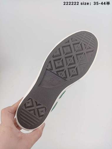 green converse basketball shoes