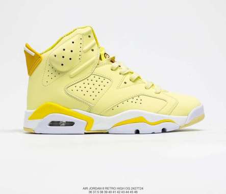 retro 6 yellow