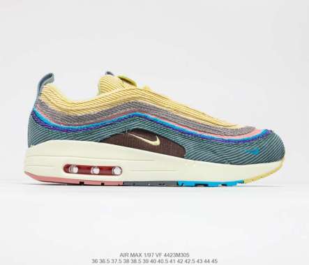 Jual Nike Airmax 97 Sean Terbaik Mei 2022 - Harga Murah \u0026 Gratis Ongkir -  Blibli