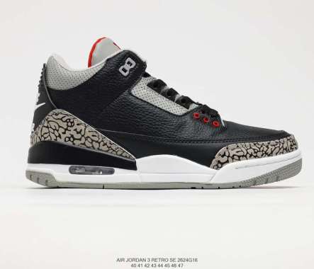 Nike Jordan 3 Terlengkap \u0026 Original 