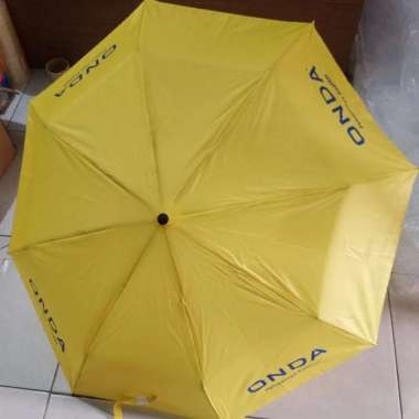 Payung Lipat Otomatis / Payung Otomatis / Payung Lipat ONDA 100 % ORIGINAL Multicolor
