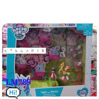 my little pony komedi putar