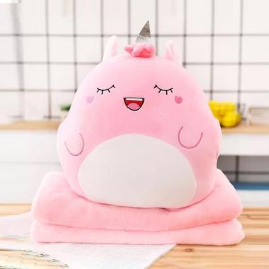 Bantal Boneka Unicorn Produk Berkualitas Harga Diskon Oktober 2020 Blibli Com