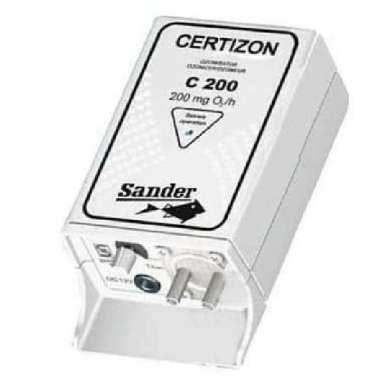 SANDER Ozonizer Certizon C300