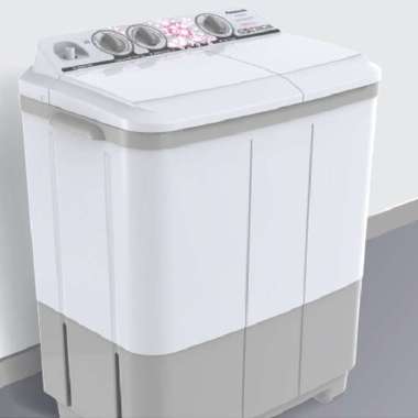 Mesin Cuci 2 Tabung Panasonic NAW76BBZ2H
