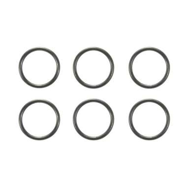 Tamiya AO-1021 O-Ring Set for 17-19mm Rollers Perlengkapan Merakit [6 pcs]
