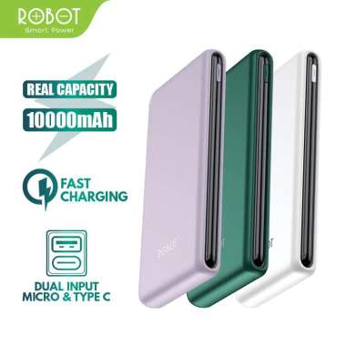 Jual Power Bank Robot Online Terbaru Maret 2022 - Blibli
