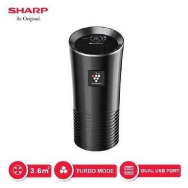 SHARP CAR AIR PURIFIER PLASMA CLUSTER IG-GC2Y-B