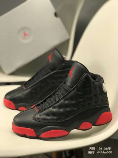 aj 13 black
