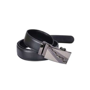 Ikat Pinggang/Gesper/Sabuk Pria Kulit Import/Rel Otomatis (MBELT) - MBELT 03 100 % ORIGINAL Semua Uk