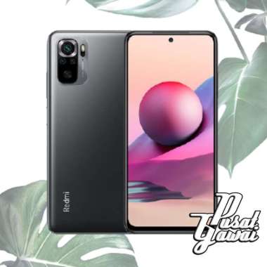 Redmi Note 10s 6/128 RESMI Onyx Gray