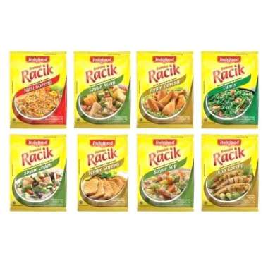 BUMBU RACIK INDOFOOD - 1SCT TEMPE GORENG