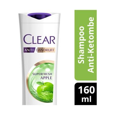 Clear Shampoo