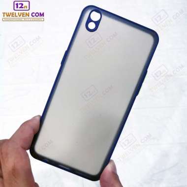 Case Oppo F1 Plus - Casing Hardcase MyChoice Navy
