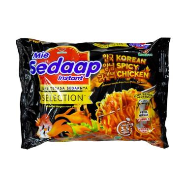 Sedaap Korean Spicy