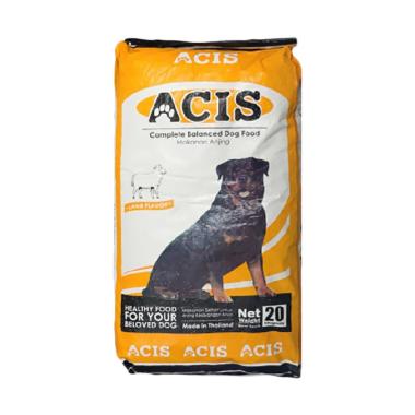 Daftar Harga Dog Acis Terbaru Februari 2020 Terupdate Blibli Com