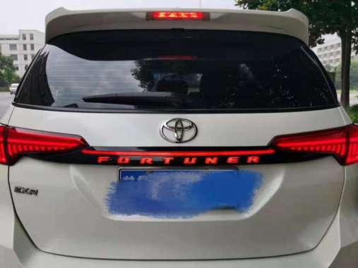 Trunk Lid Lampu Bagasi Toyota Fortuner Vrz 2016-On