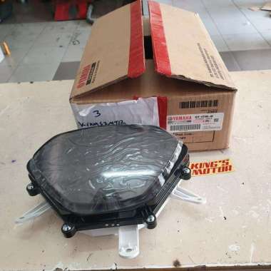 Speedometer Lexi Type S Keyless Asli Yamaha - Hitam