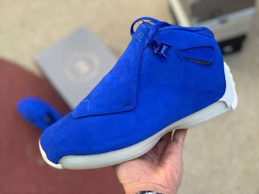 nike jordan 18