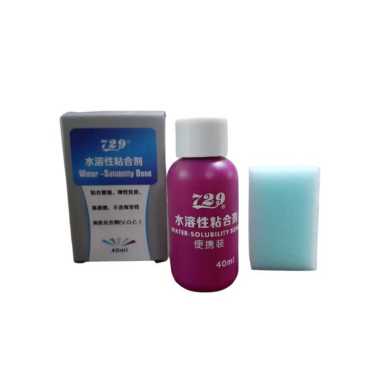 Lem Karet Bet Pingpong 729 Water Glue ITTF Recomendation