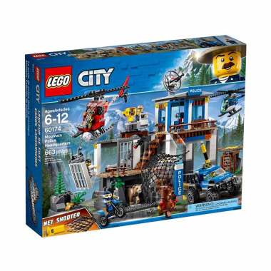 Lego Police City Review Produk Rating Terbaik Oktober 2019