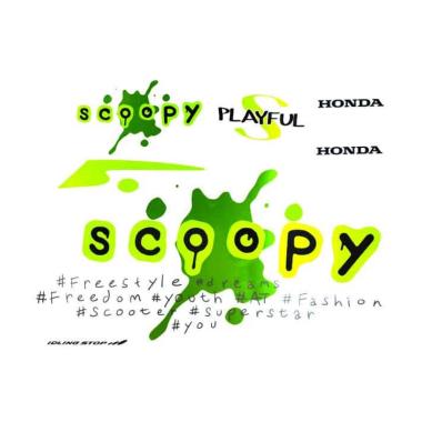 Beli Motor Scoopy Lama Ahm Online Februari 2020 Blibli Com